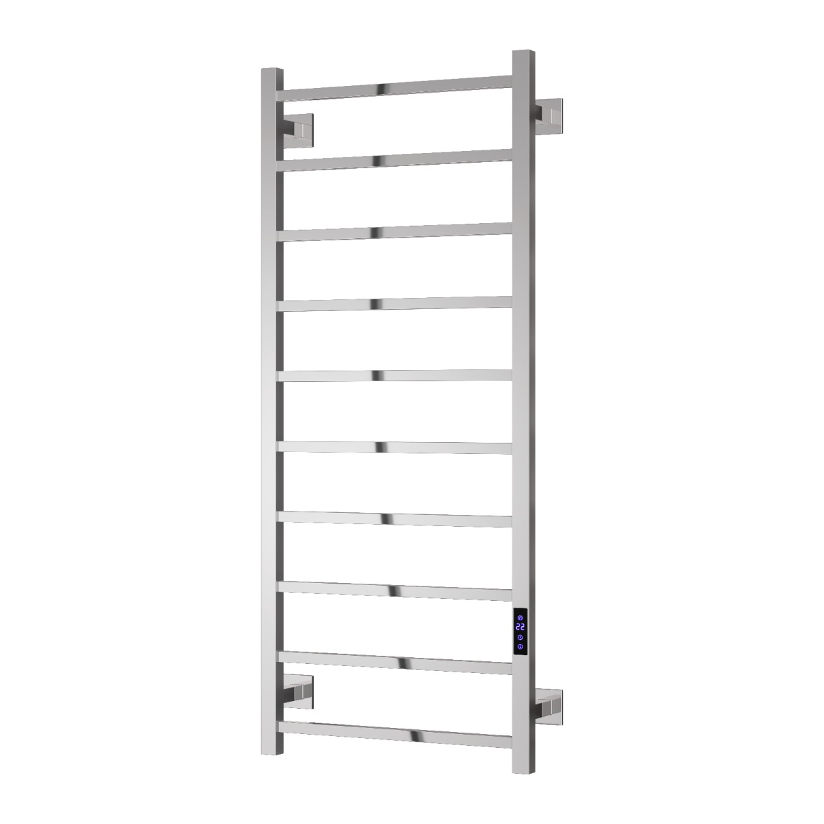 Reina Velino 1200x500 Polished Stainless Steel