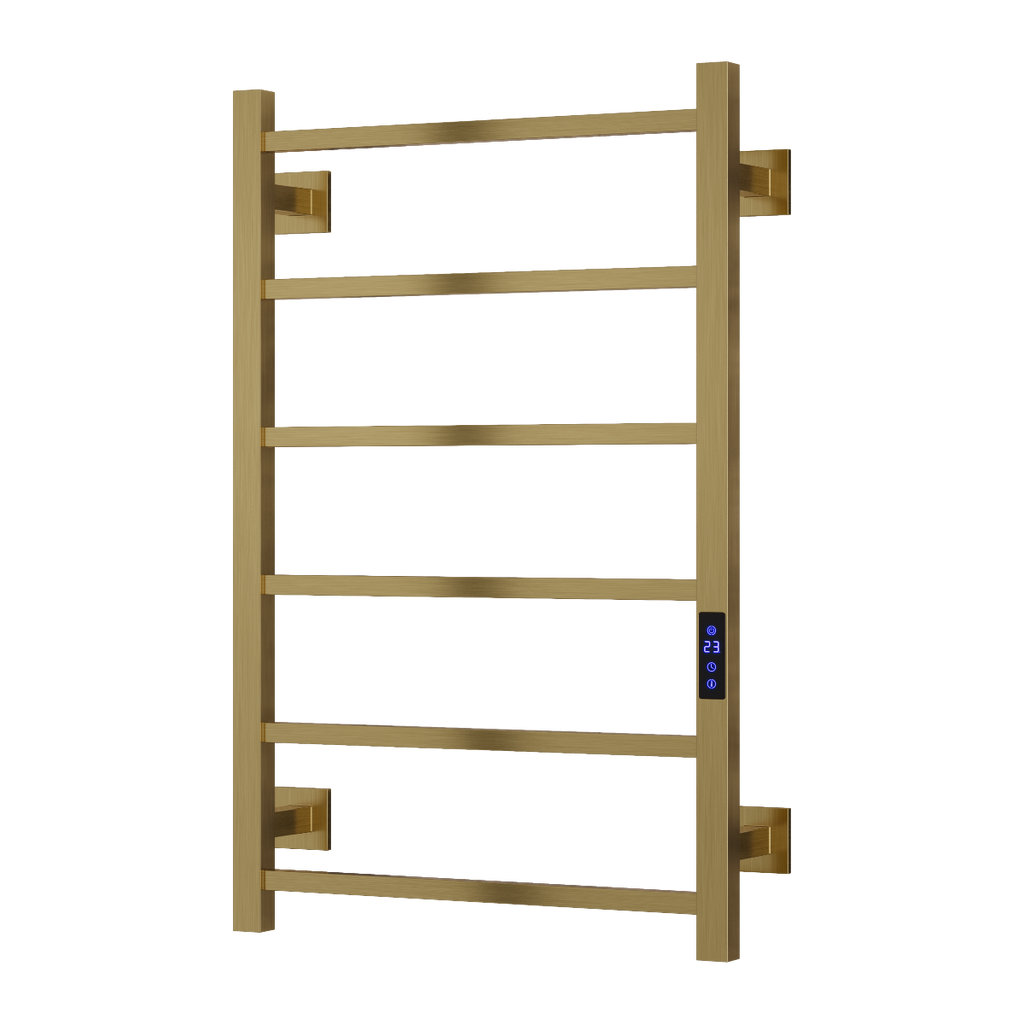 Reina Velino 800x500 Brushed Brass