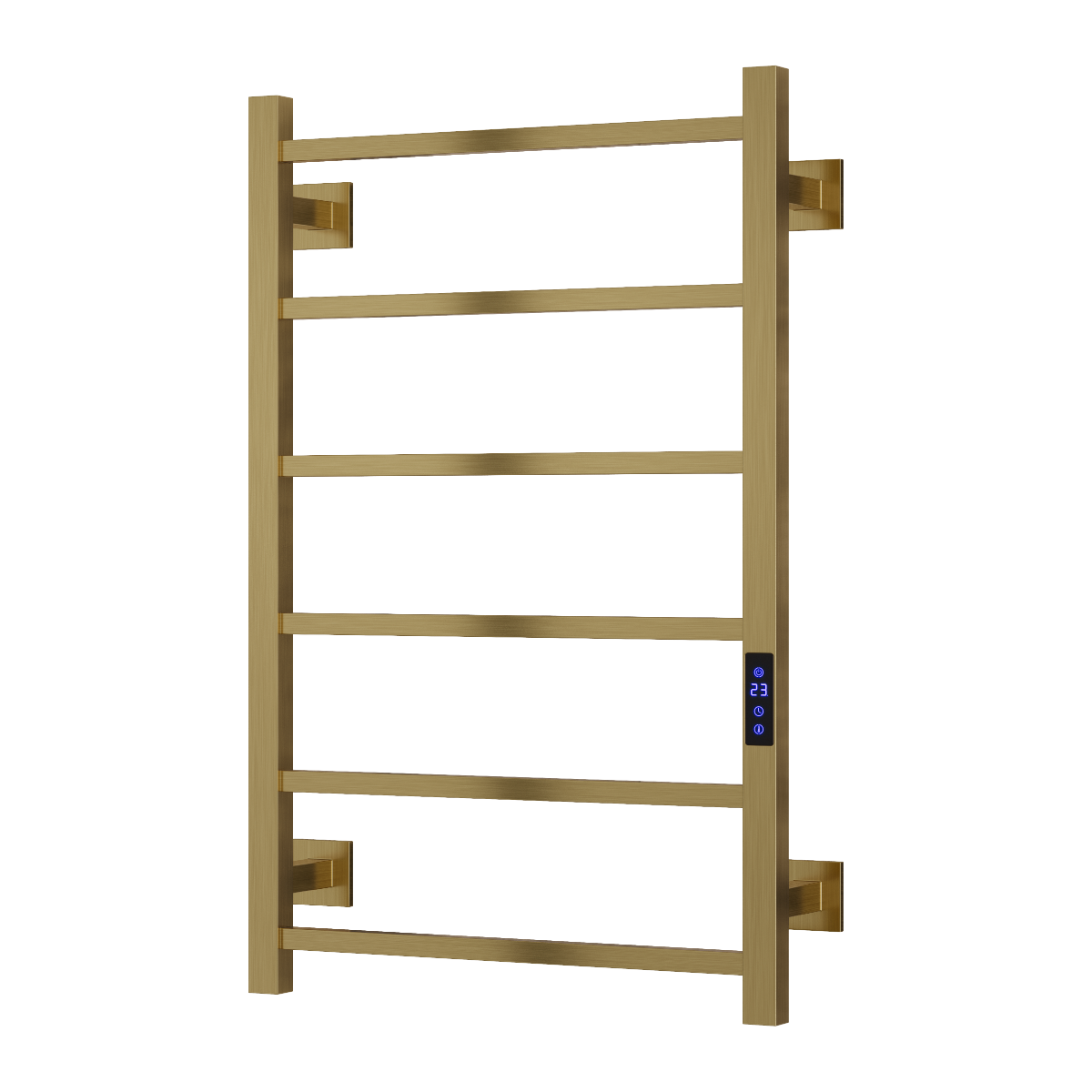 Reina Velino 800x500 Brushed Brass