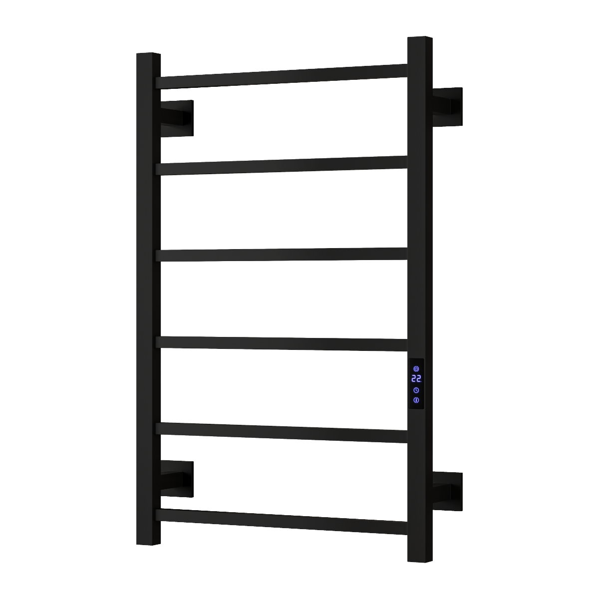 Reina Velino 800x500 Matt Black