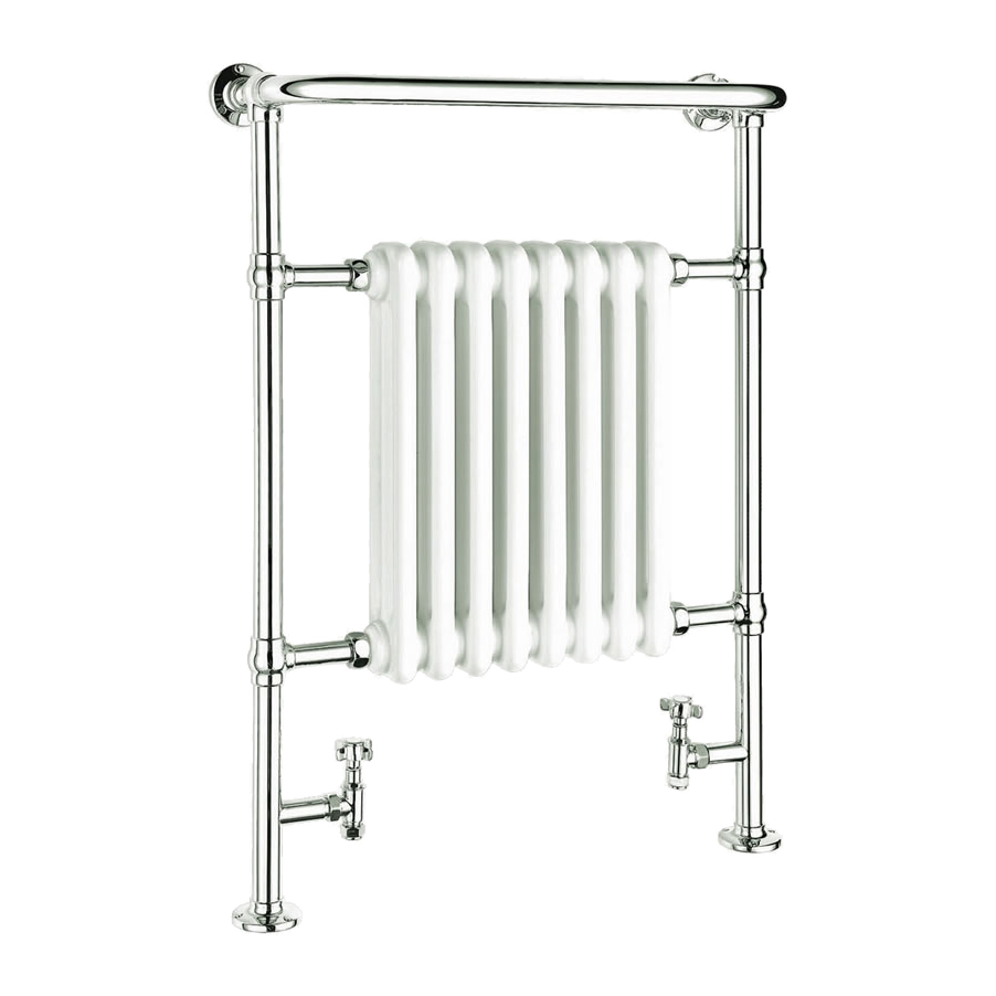 Reina Victoria 960x675 Chrome/White