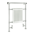 Reina Victoria 960x675 Chrome/White
