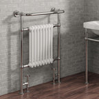 Reina Victoria radiator room setting