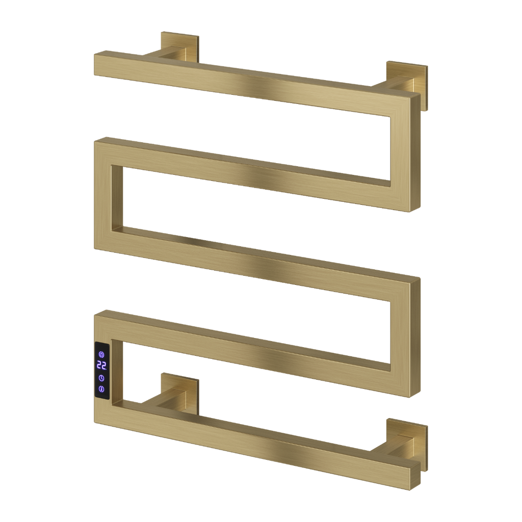 Reina Vispa 510x500 Brushed Brass