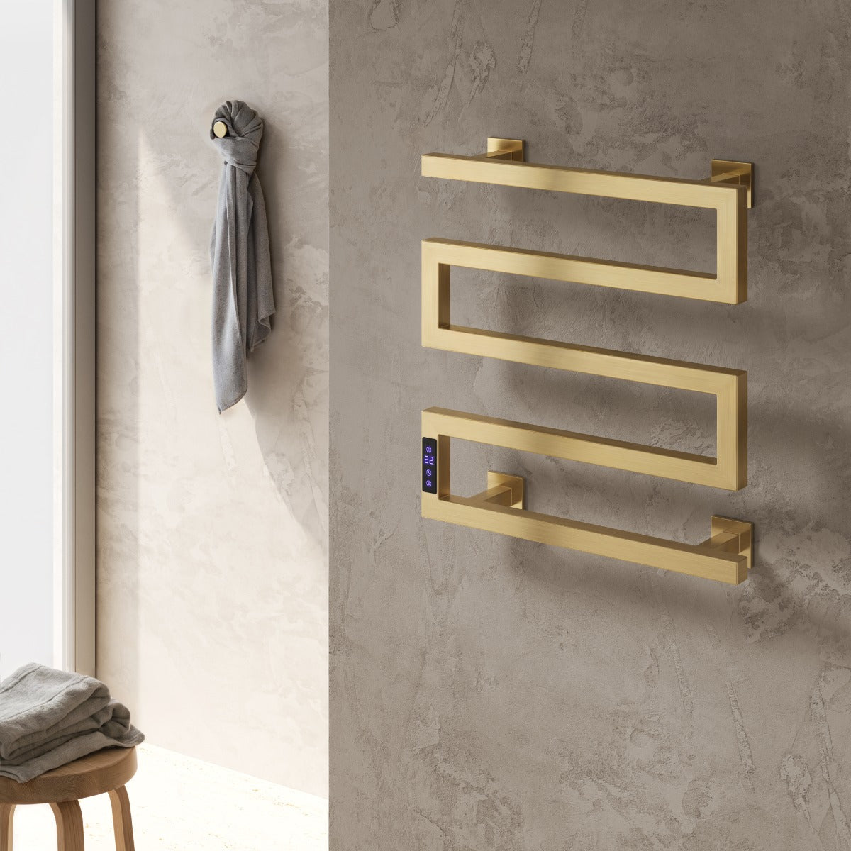 Reina Vispa radiator room setting