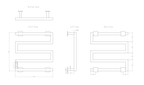 Reina Vispa technical drawing
