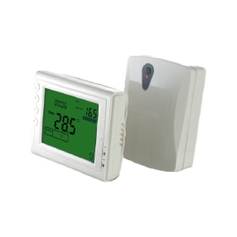 Reina Wireless Programmable Thermostat radiator room setting