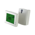 Reina Wireless Programmable Thermostat White