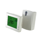 Reina Wireless Programmable Thermostat White