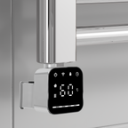 Reina Square Thermostatic Wifi Element radiator room setting
