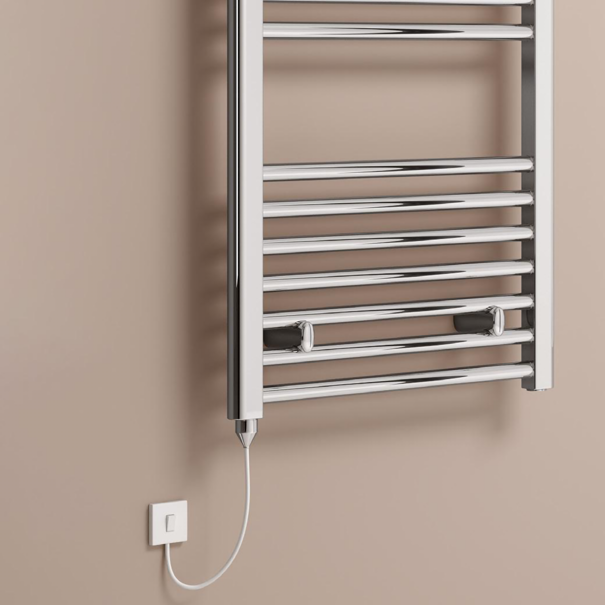 Reina Standard Element radiator room setting