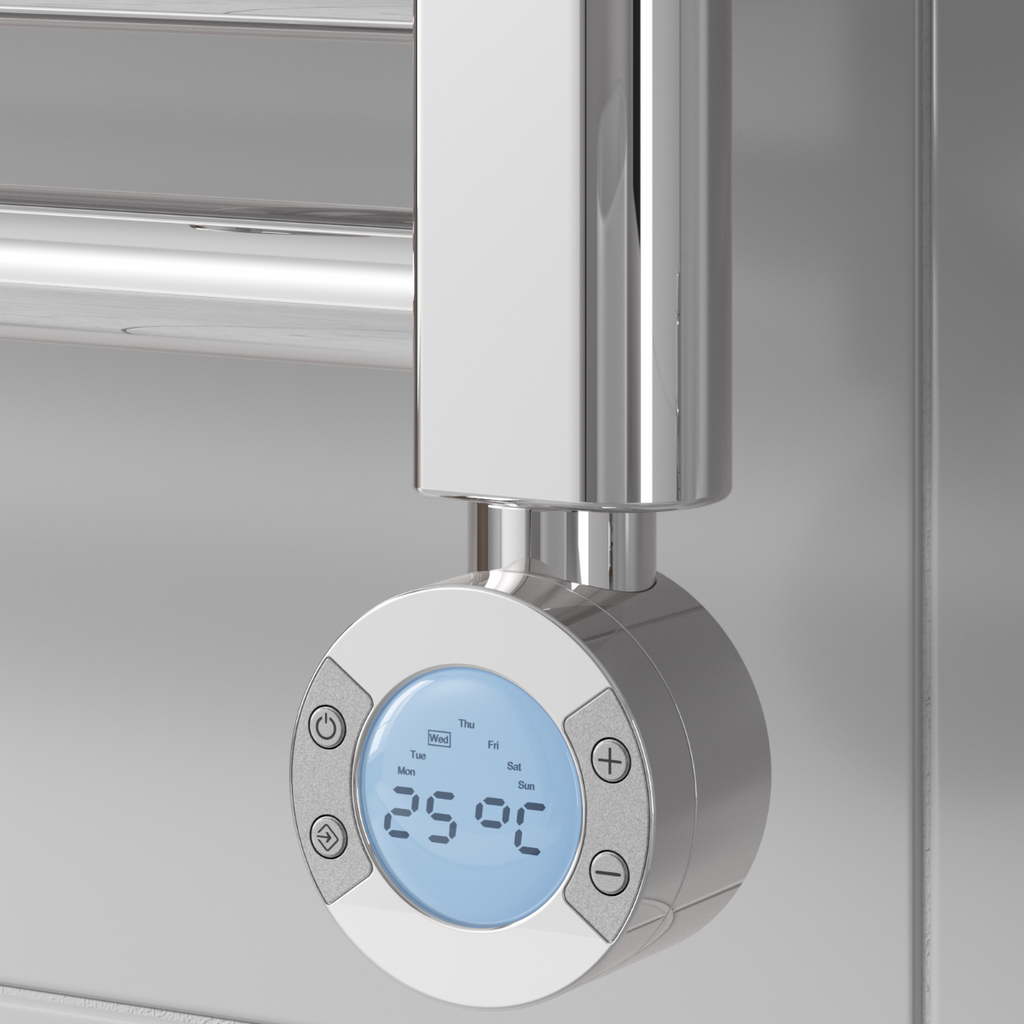 Reina Weekly Thermostatic Control Unit radiator room setting